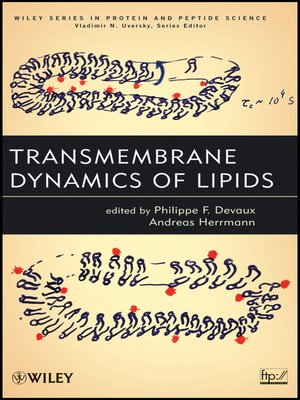 cover image of Transmembrane Dynamics of Lipids